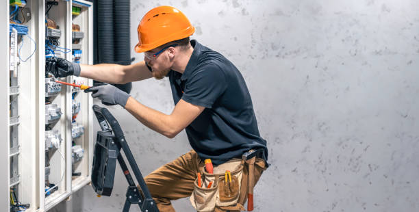 Best Affordable Electrician  in Clemmons, NC